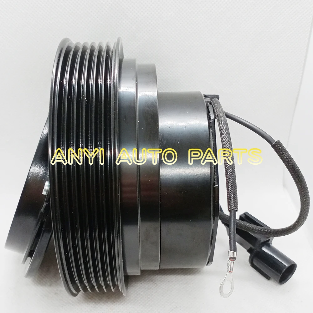 

CA1102 СЦЕПЛЕНИЕ В СБОРЕ 6PK для KIA FORTE 2.0