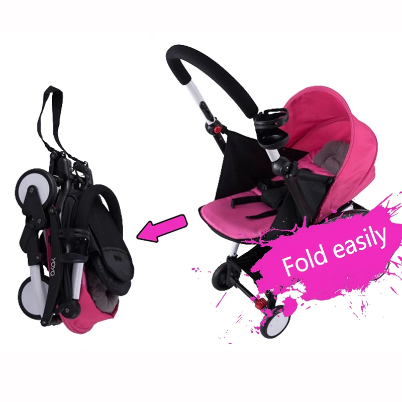 Baby Stroller Accessories Newborn Sleeping Basket for Babyzen Yoyo Yoya 0-6M Birth Nest