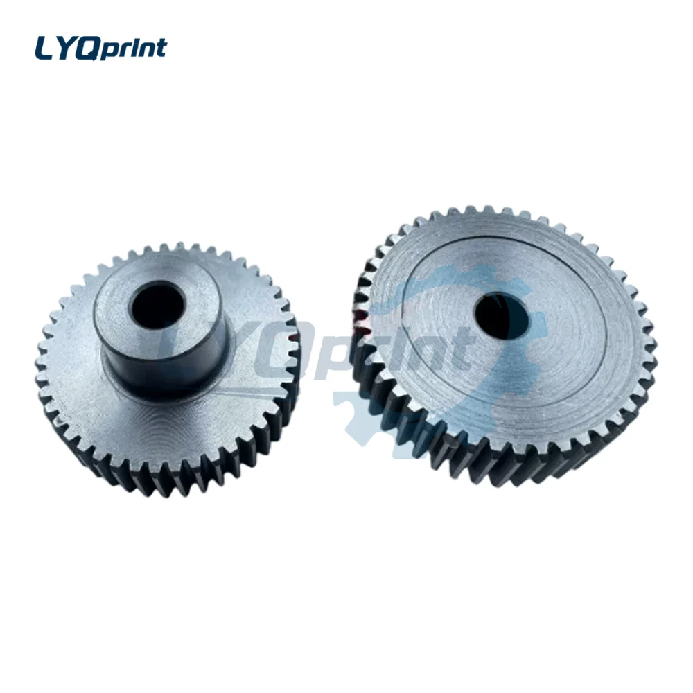 

Heidelberg 74 Slant Plate Motor Gear 44T C8.007.206 102 Pull Guide Gear