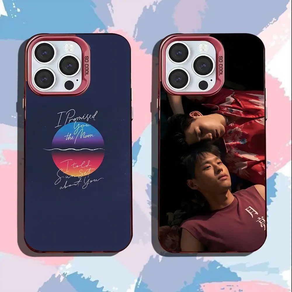 

BKPP Billkin PP Thailand Phone Case For iPhone 16,15,14,13,12,11,Mini,Pro,SE,MAX Pink Matte Silicone Cover