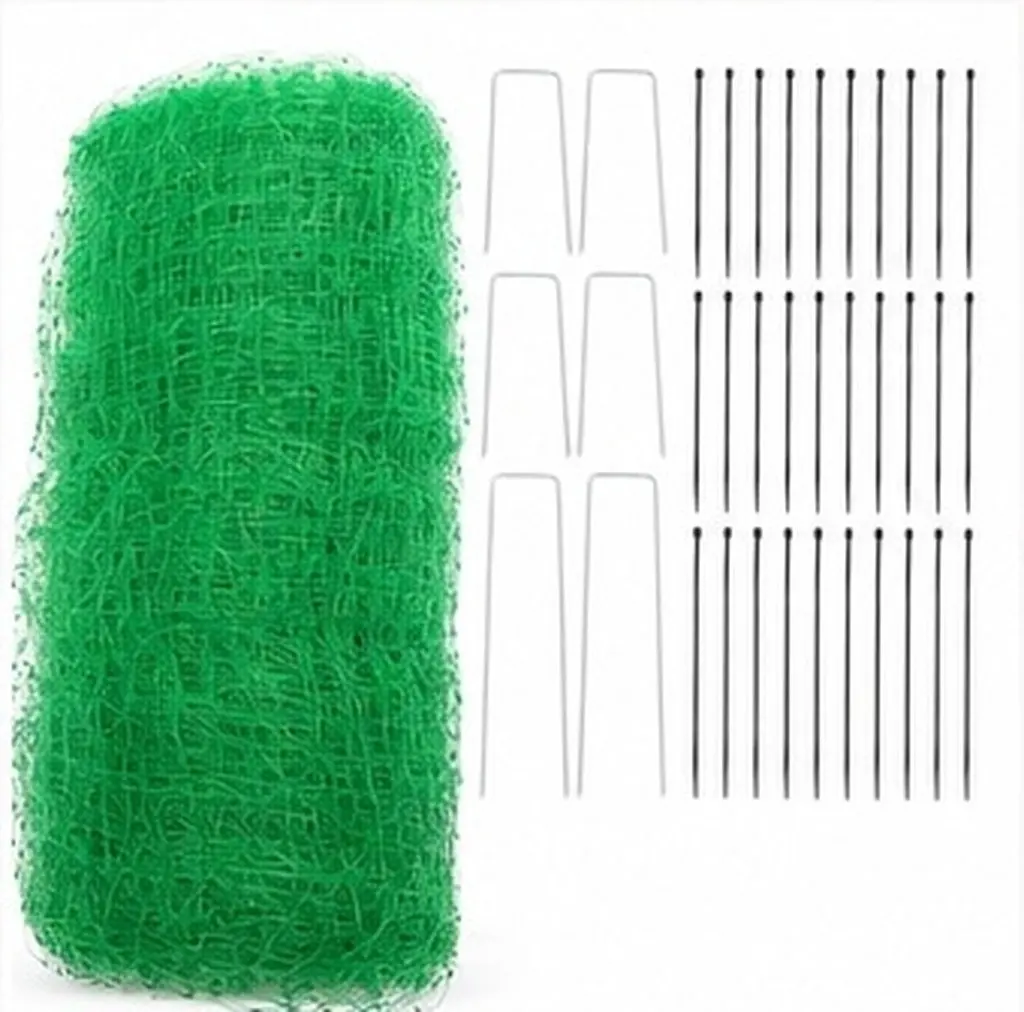 1 set Garden Mesh Bird Netting Fruit Anti Halloween Christmas New Year Fruit Fruit Tree Netting Premium