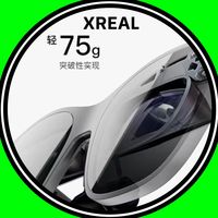 XREAL Air 2 Pro Smart AR Glasses Nreal Air2 Pro Beam Pro Global For Google HD 130 Inches Space Cinema Portable 1080p View Screen