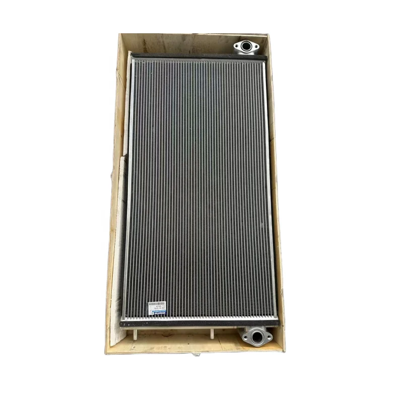 

Excavator PC400-7 Hydraulic Oil Cooler Radiator 208-03-72160