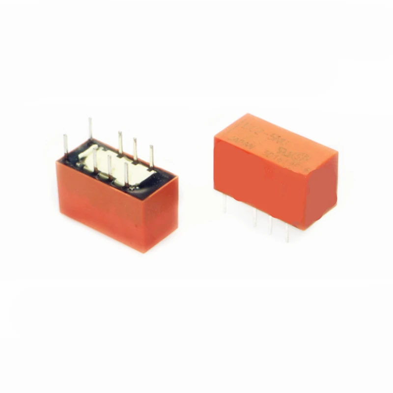 

EC2-5NU 5VDC 8PIN RELAY 2A