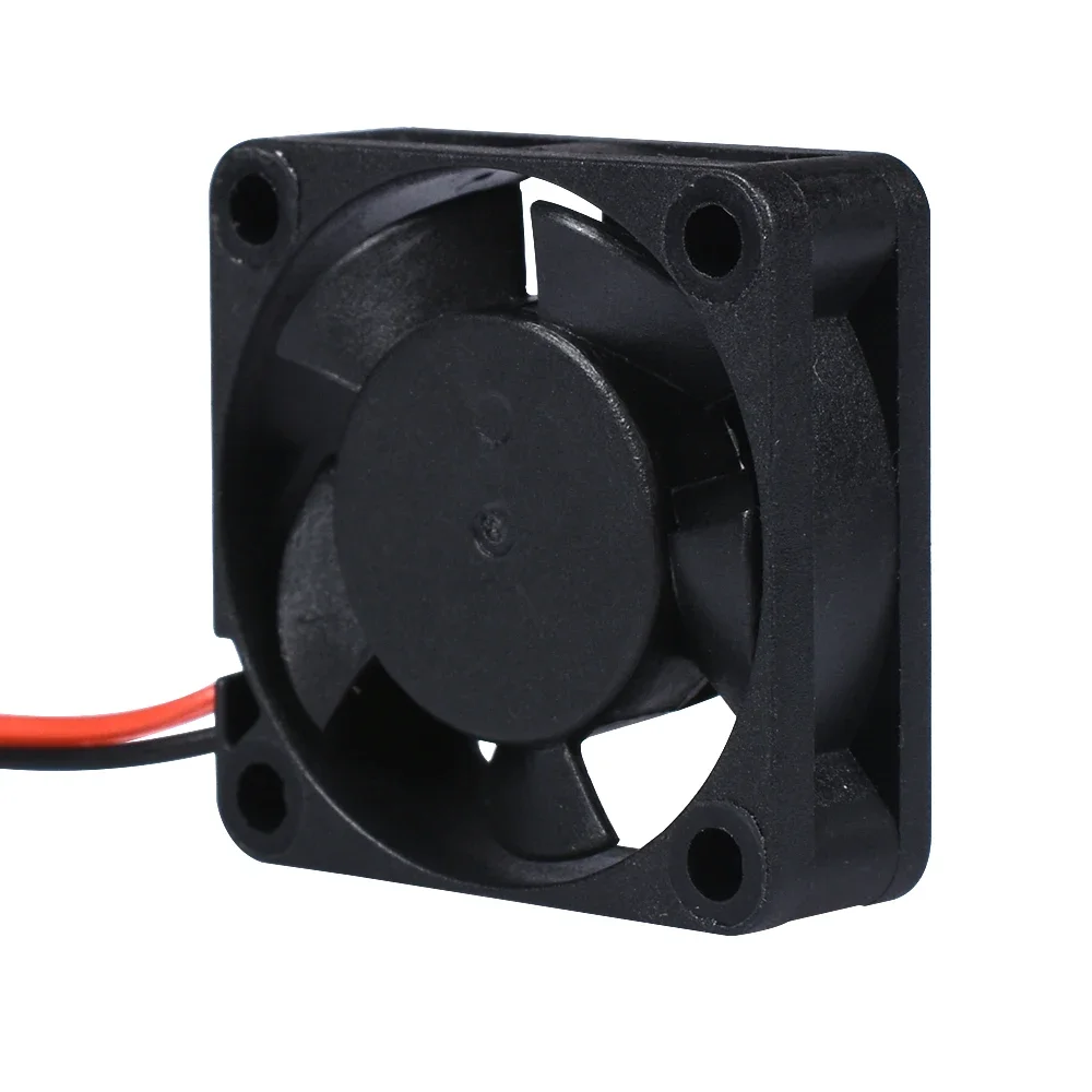 

12V 3010S Brushless DC Cooling Fan – 30x30x10mm 2Pin Cooler with 15cm Cable for 3D Printer Reprap Parts