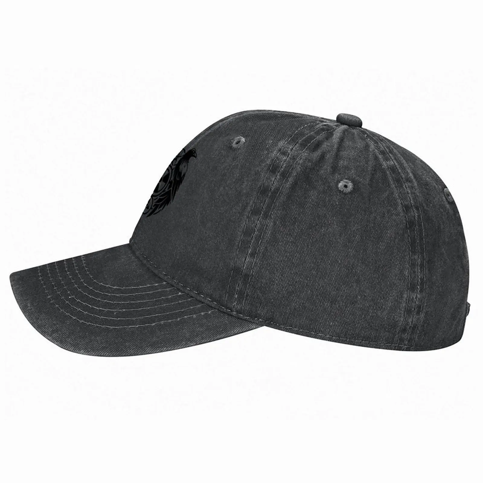 Hugin and Munin ベースボールキャップ ウィンターハット 帽子 Man For The Sun スナップバックキャップ | -F- |   女性用帽子 男性用