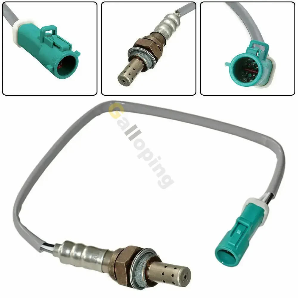 1PC Front Lambda O2 Oxygen Sensor for Ford Fusion Focus MK2 1.4 1.6 Mazda 2 1.3 1.4 1.6 Replacement Parts 2S6A9F472BB