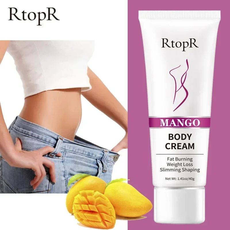 Anti Cellulite Weight Loss abdominal Slimming Cream belly thigh Promotes Fat Burning Firming Beautiful Curve Body Whitening Gel