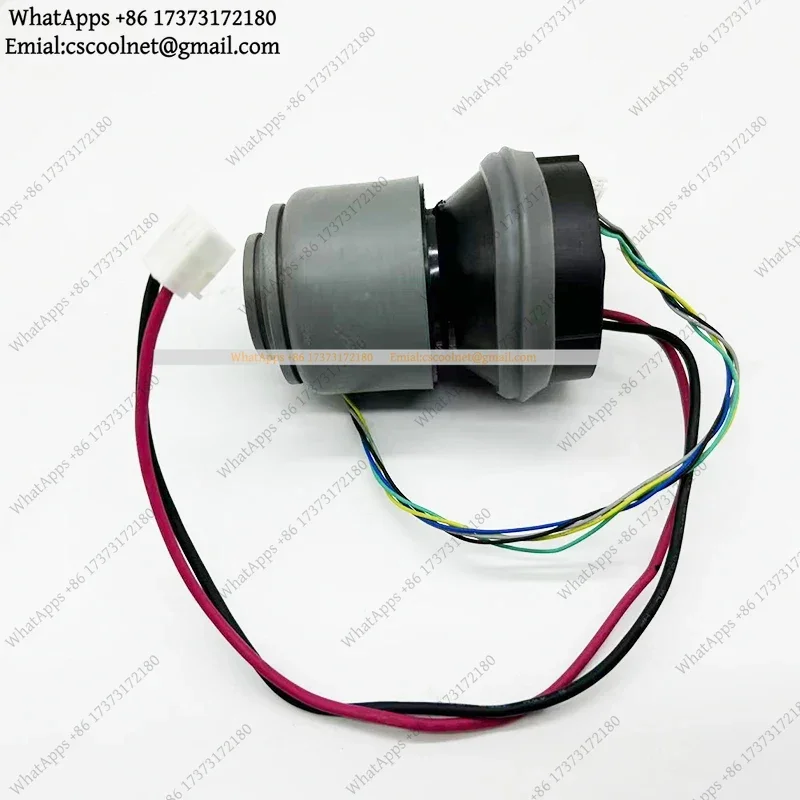k3 for Roborock Dyad Pro Air Vacuum Cleaner Suction Fan Motor Assembly Halberd Replacement Spare Parts Accessories