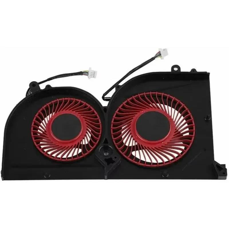 forCPU    GPU Cooling Fan for MSI GS63 GS63VR GS73 GS73VR MS-16K2 MS-17B1