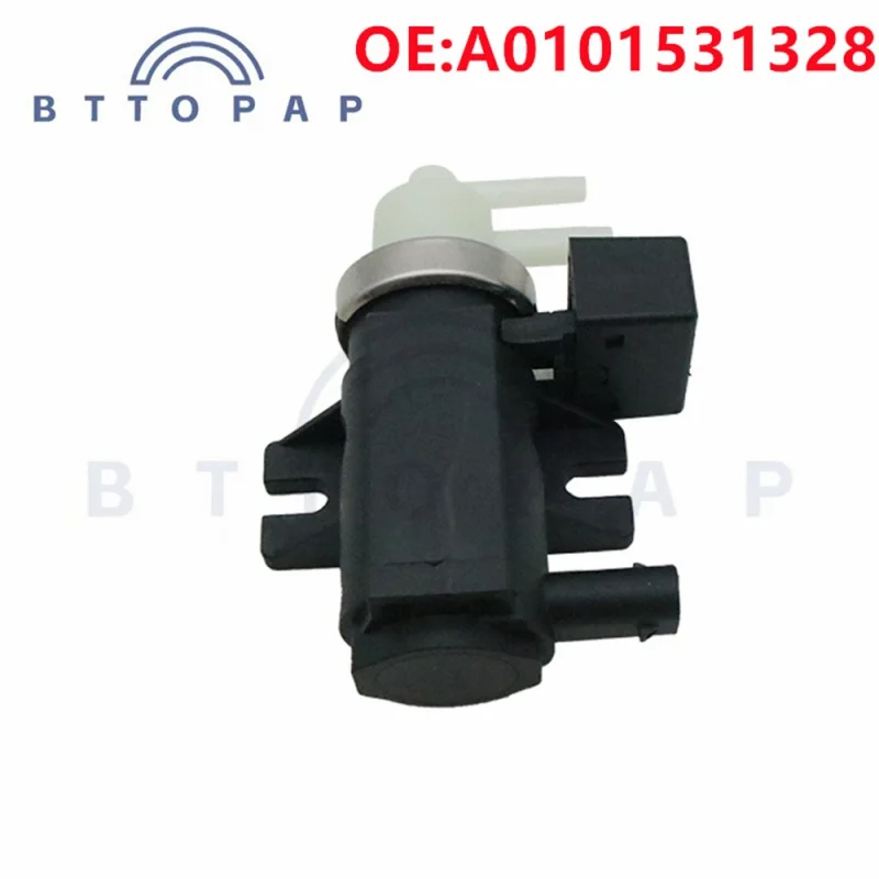 A0101531328 A0081535428 Car New Solenoid Pressure Valve or Mercedes-Benz B250 C43 C63 G63 AMG C180 C200 E300 E450 2018-2021