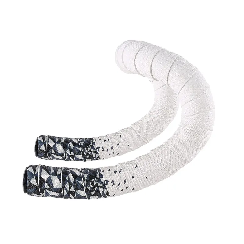 Bucklos Rennrad Bar Tape ultraleichte Lenker bänder Eva Pu Soft Anti-Vibration Wrap Tape langlebiges Bar Tape Fahrrad zubehör