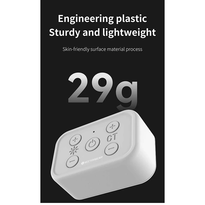 Новый магнитный мини-стабилизатор для вспышки 2X GBL01 аксессуары для OM5 / Zhiyun SMOOTH4/5 / Feiyu Vimble 3 ручной карданный стабилизатор