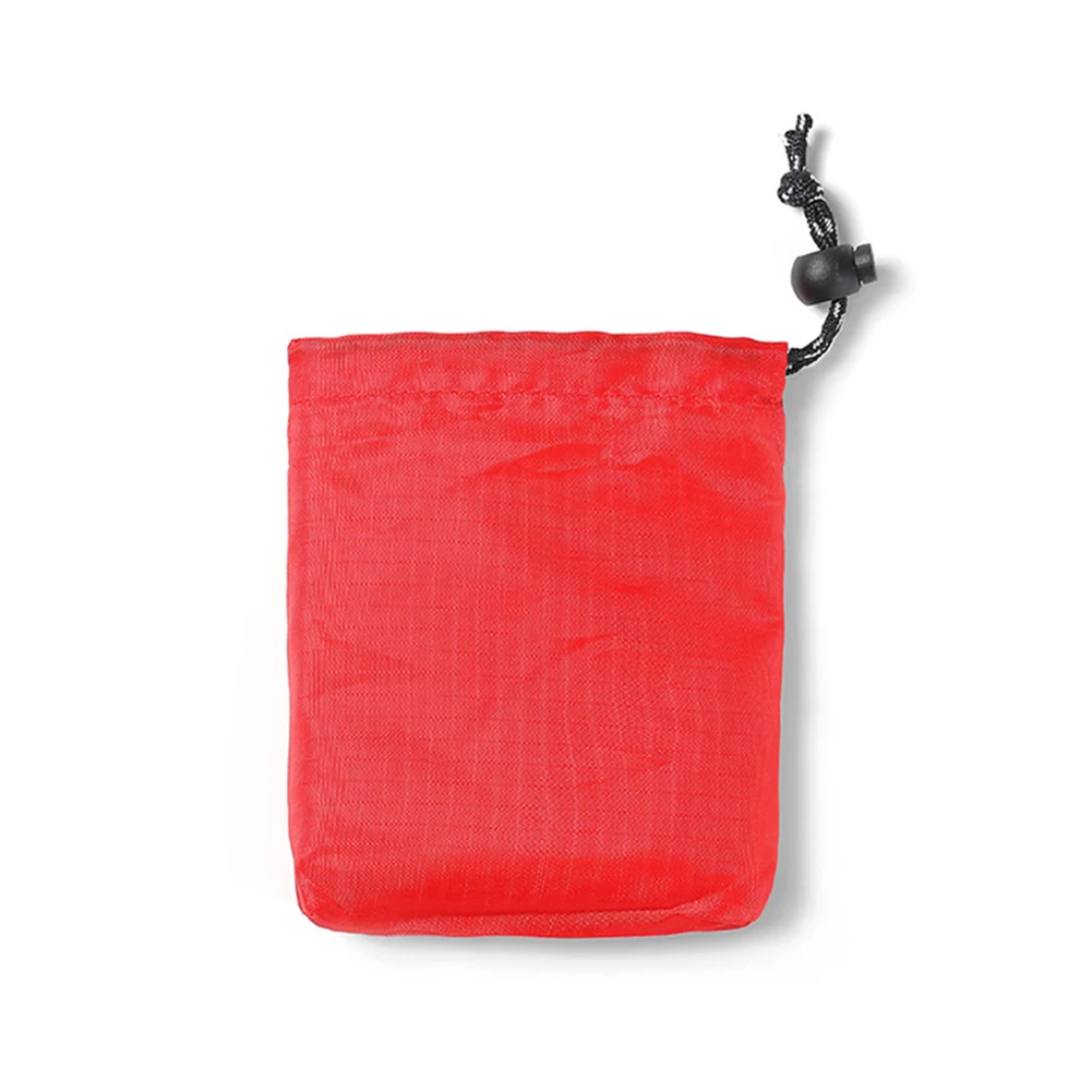 Drawstring Camping Storage Bags Travel Outdoor Pouch Sundry Pouch (1 Piece)