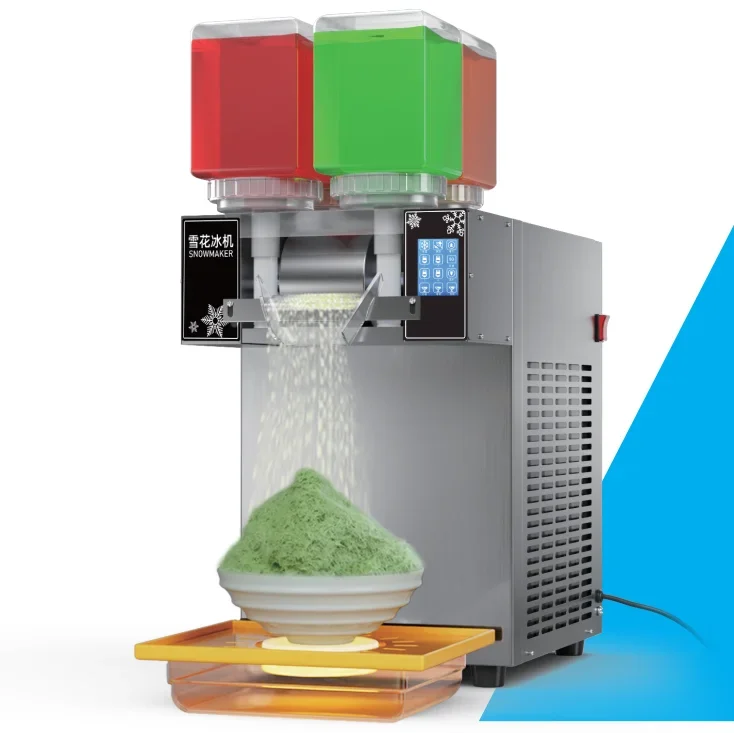 Custom Size Ice Cream Machine Efficient Multi Model Customization Soft Ice Cream Machine