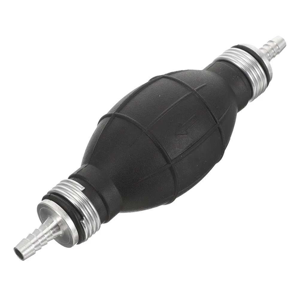 

Hand Fuel Pump Portable Handheld Siphon Bulb Pump for Cars Boats Diesel Transfer Vehicle Accessory Siphon Bulb