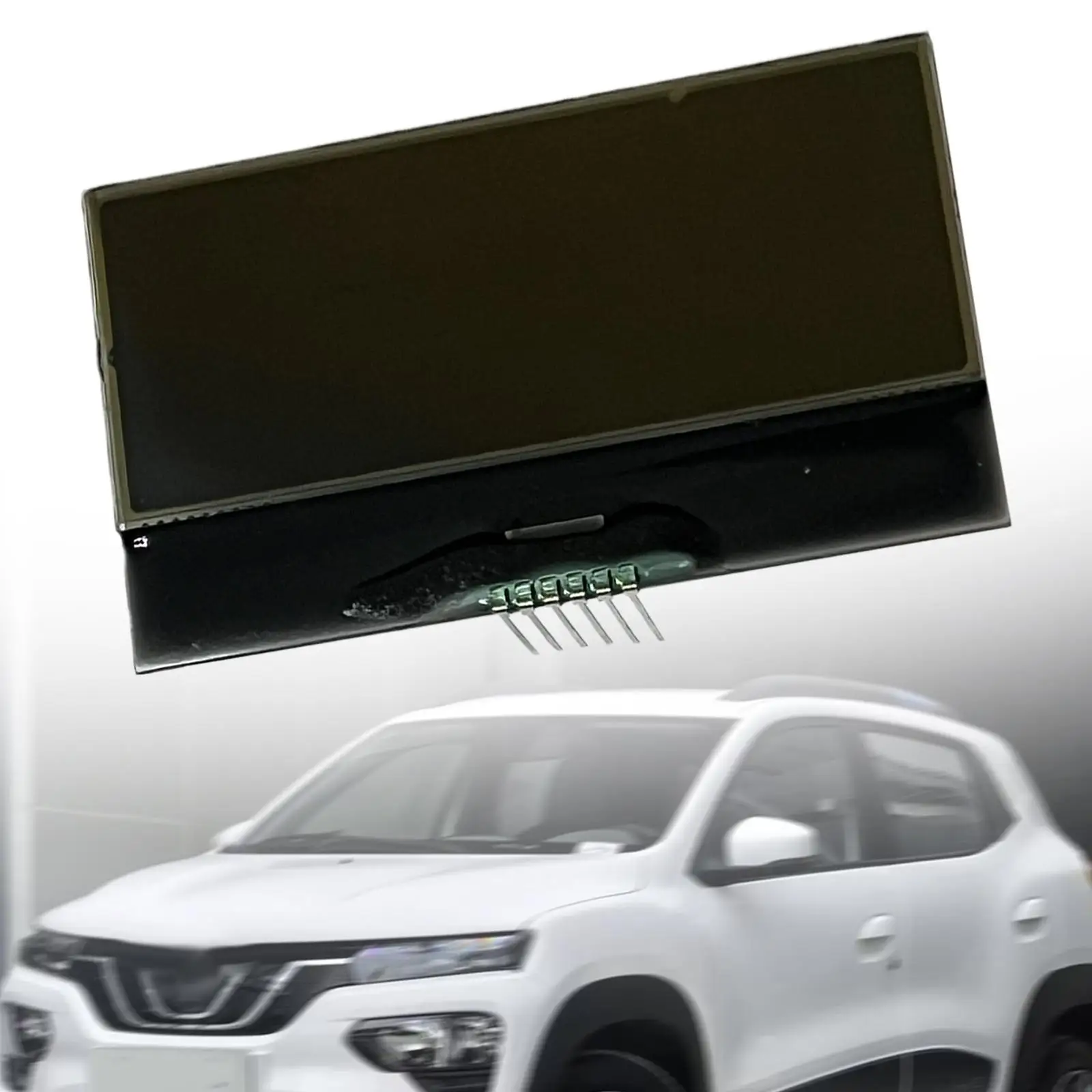 

Instrument LCD Display Metal Replacement for Renault Megane II Clio III