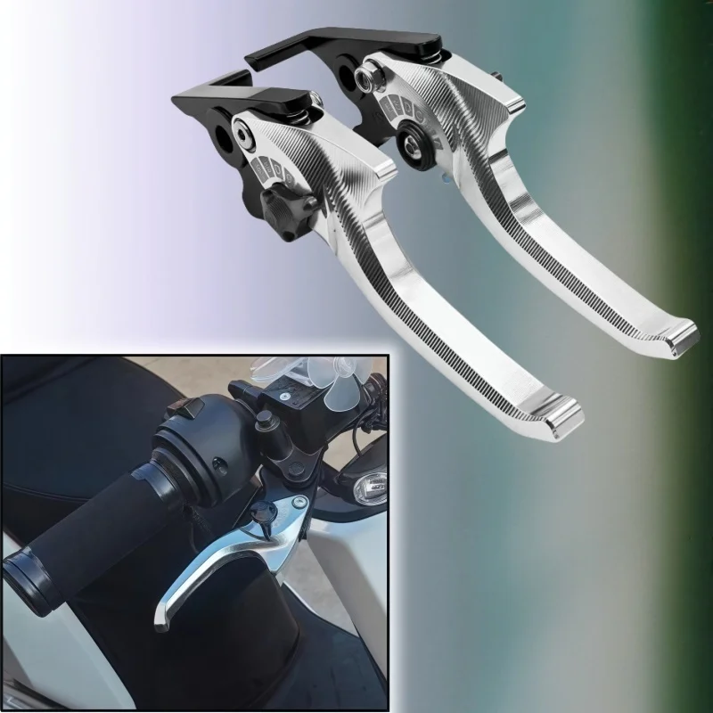 ホンダ-vfr800-1998-1999-2000-2001-新-cnc-パーキングハンドルクラッチブレーキレバーオートバイアクセサリー-1998-2001-vfr800