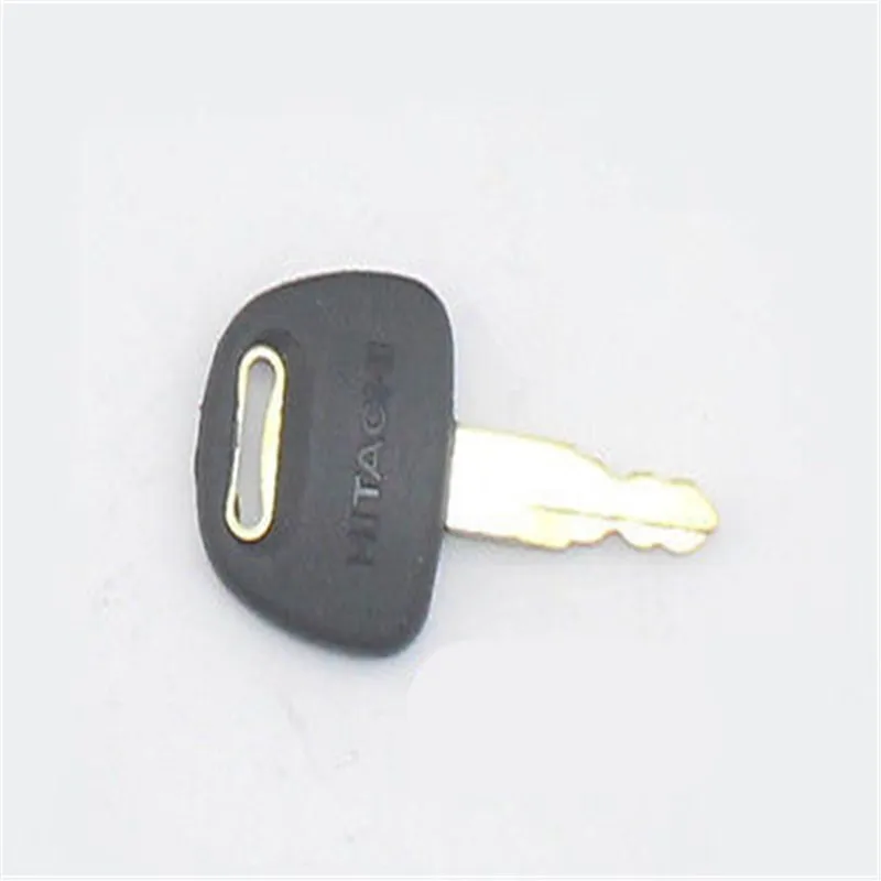 2pcs Excavator Grab Ignition Keys For Hitachi & Hitachi ZAX