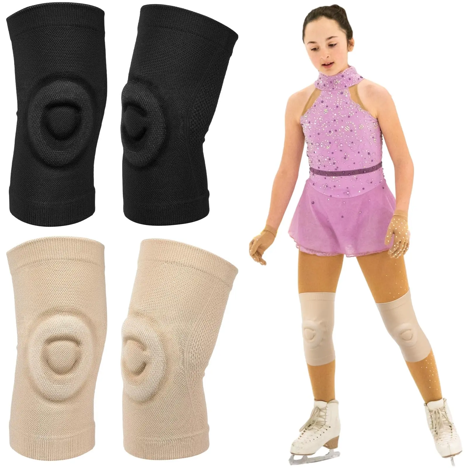 #7 Compare Roller Skating Pads Before You Buy