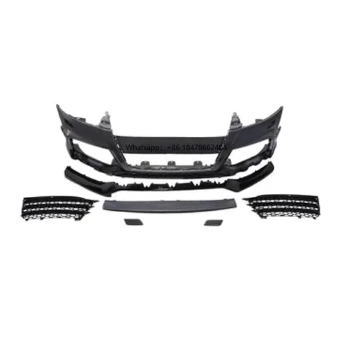 

Modified Other Auto Parts Car Accessories Car Grills Front Bumpers for TT TTS Facelift TTRS 08-14 Bumper Assy