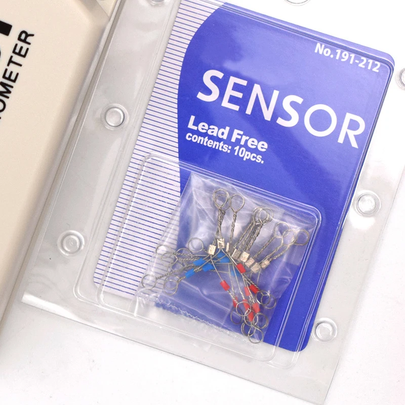 Temperature Sensor Line For 191-212 For Senor Tips Soldering Iron Tip Temperature Sensor Line Thermometer