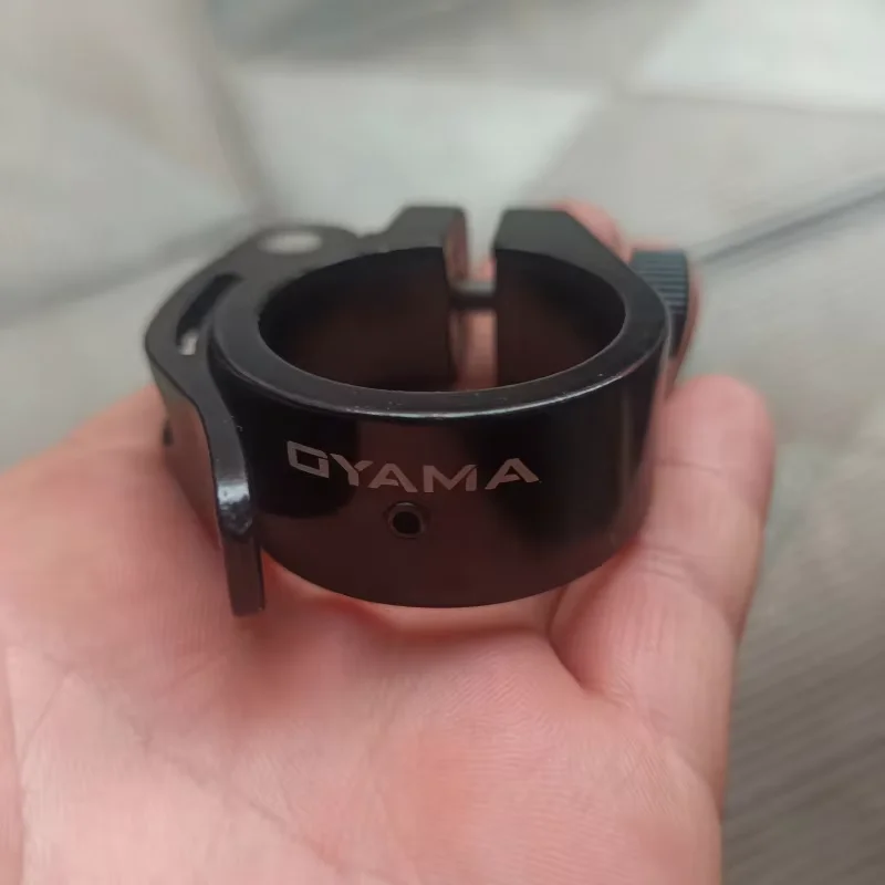For Folding Bicycle40MMAluminum alloy quick-release seat post clamp,For bicycle parts and components