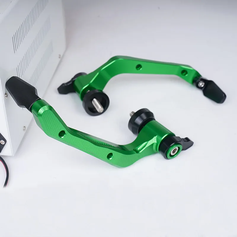 

For Kawasaki ninja400 horn hand guard modified ninja 400 anti-drop bow guard 400 horn hand guard