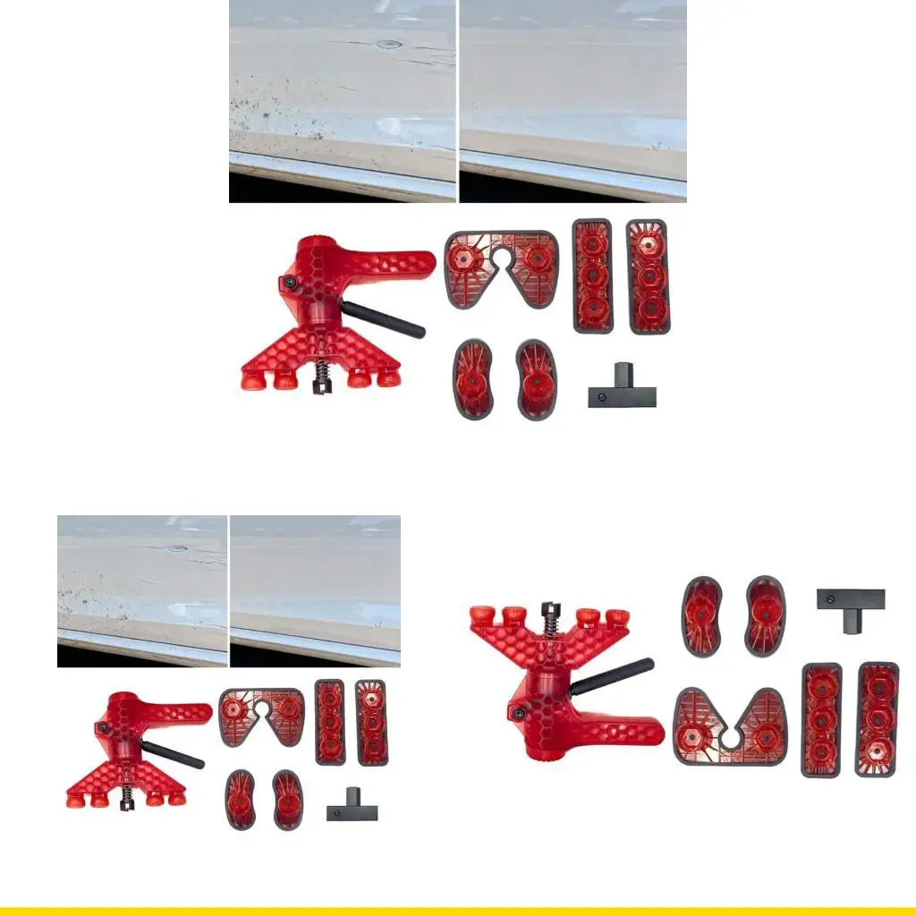 

SZCH Handheld Automobile Flaw Repair Tool Featuring Grip Design For Secure Operation