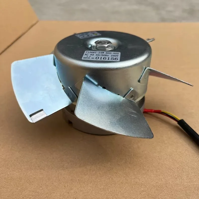 

Spindle Motor Cooling Fan 7126RT-24W-B30-S02 240V