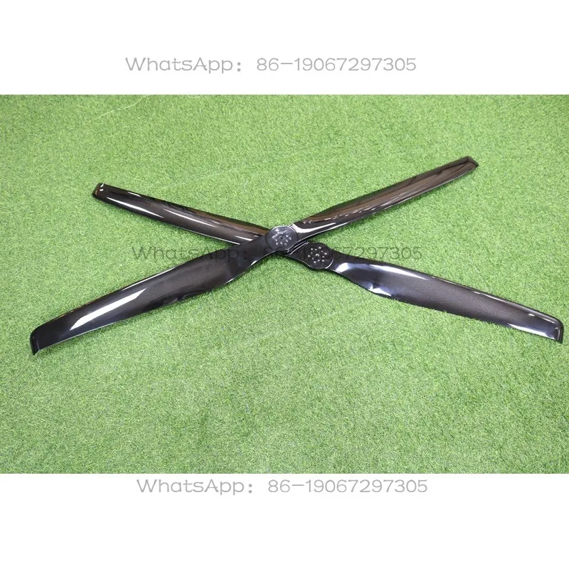 UF6430 Bright Multi-rotor Lifting Drone with Carbon Fiber Propeller Plateau Forward and Reverse Propeller