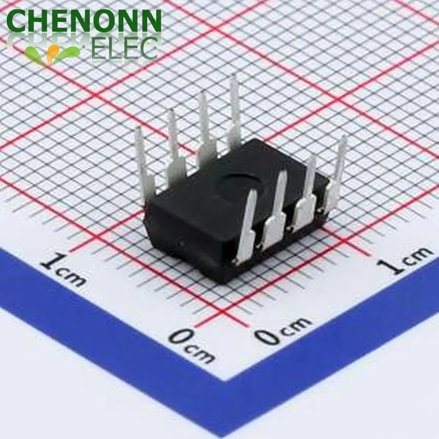 

50 шт./лот VIPER12ADIP-E (Устройство управления питанием)