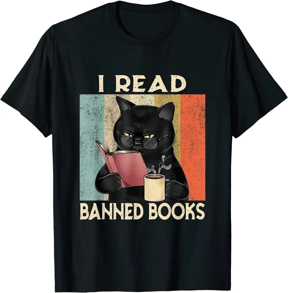 Cat I Read Banned B… - image
