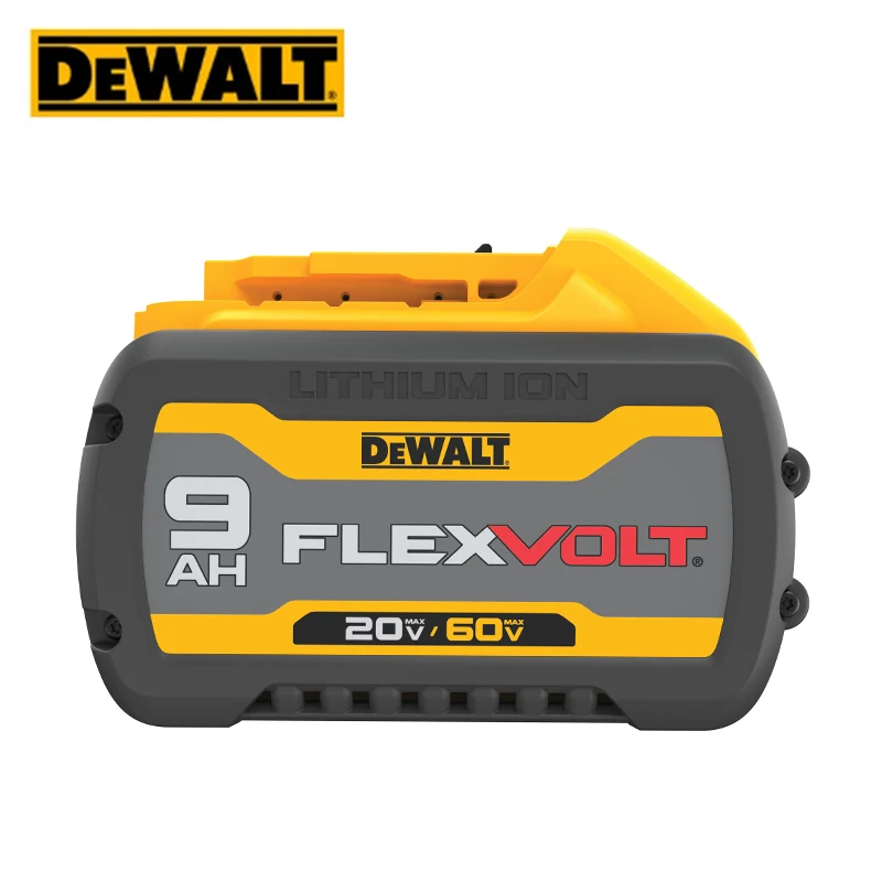 Imagem -05 - Bateria de Lítio Original Dewalt 20v 18v 12v 5ah 4ah Dcb182 Dcbp520 Dcb184 Carregador Rápido