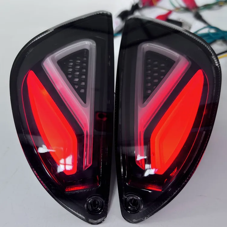 E-MARK NEW  VIRTU  BACK LIGHT LED TURN SIGNAL LAMP for Piaggio VESPA  SPRINT Primavera 150 LX 125 S125 Scooter