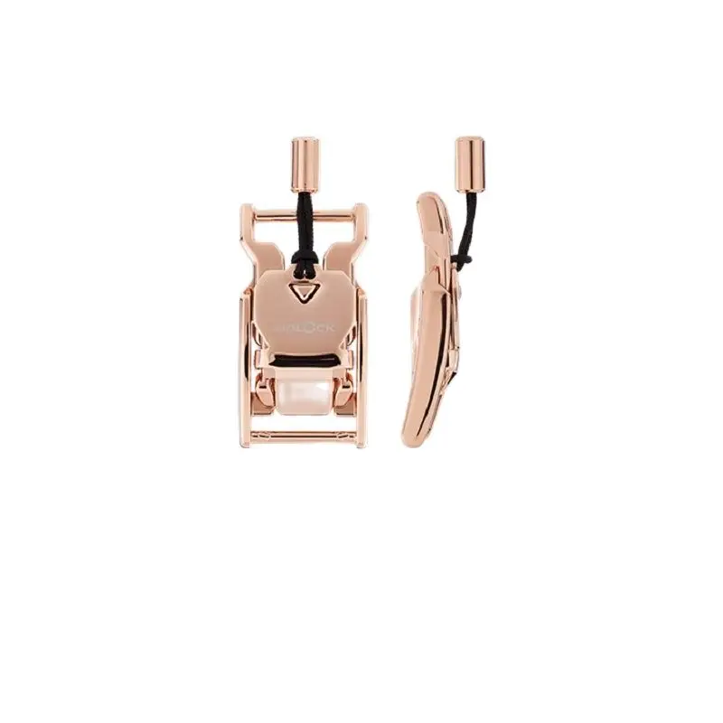 FIDLOCK Official Authentic V BUCKLE High Luxury Metal Buckle Magnet Adsorption Nylon Buckle Backpack Magnetic Buckle