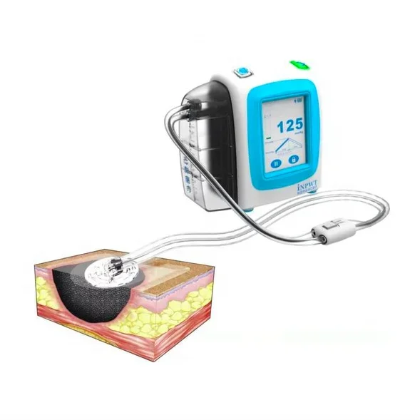 NPWT Negative Pressure Wound Therapy Kit fast shipping
