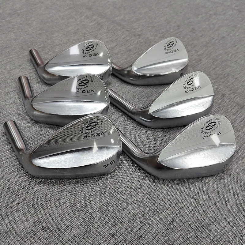 Zodia Wedge V2.0-01 Forged Golf Wedges Golf wedge Head Only 48 50 52 54 56 58 Degree Right Hand