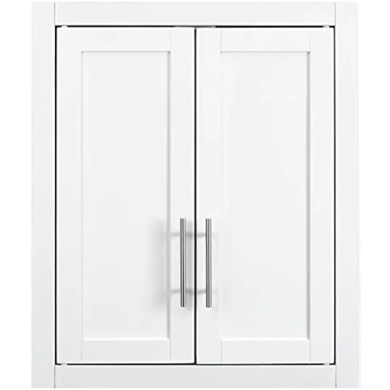 for Crosley Furniture Savannah Wall Cabinet, White