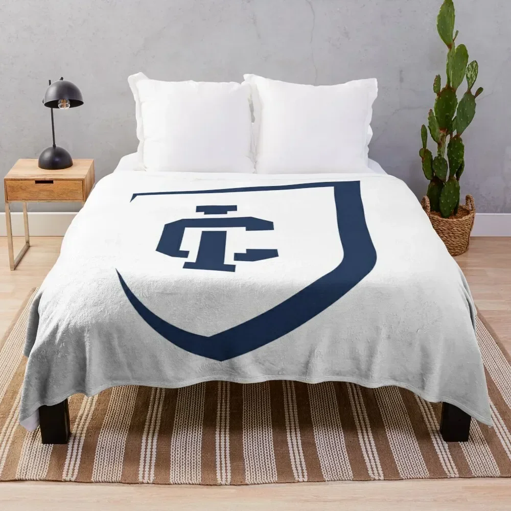 

Ithaca bombers Throw Blanket Breathable Lightweight Blanket for Adults Kids