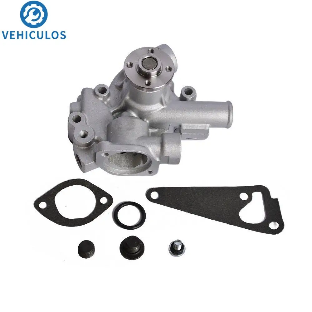 Water Pump & Gasket…