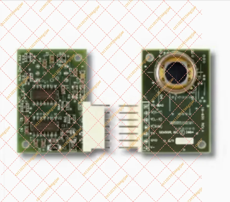 Silicon Quadrilateral Detector Module, Position Sensing Photodiode for Optical Systems