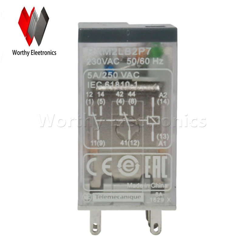 Bán buôn 10 cái/lốc tiếp sức RXM2LB2P7