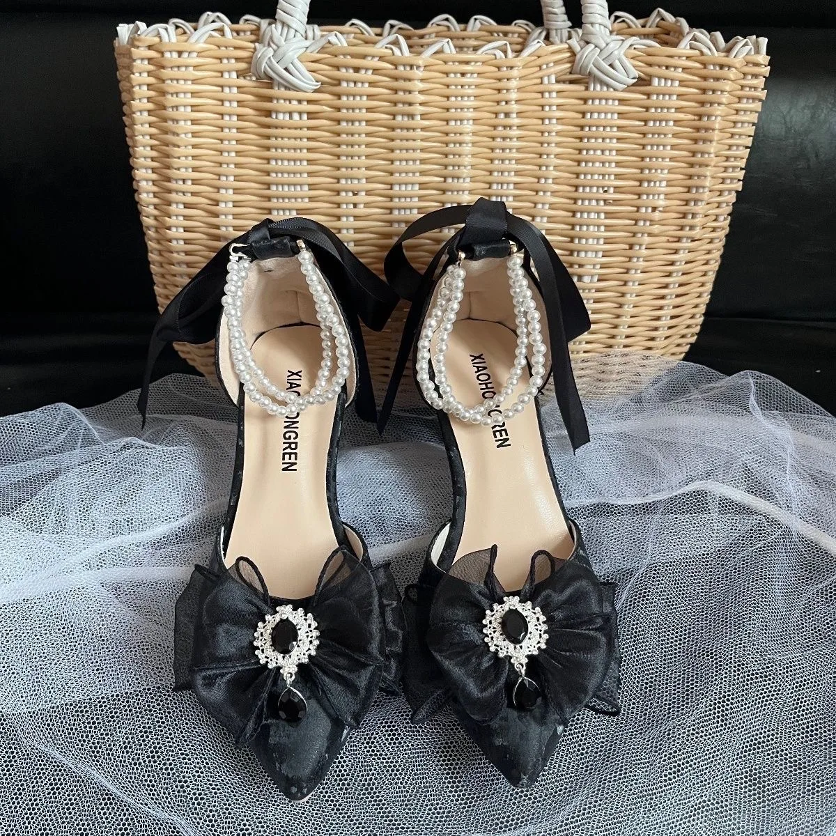 lolita women shoes 2025 luxury heels y2k shoes Summer women sandals Weddings bridal shoes designer heels high quality fashion
