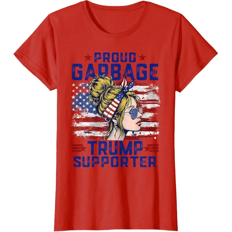 

2024 lever supporter pro Trump girls T-shirt