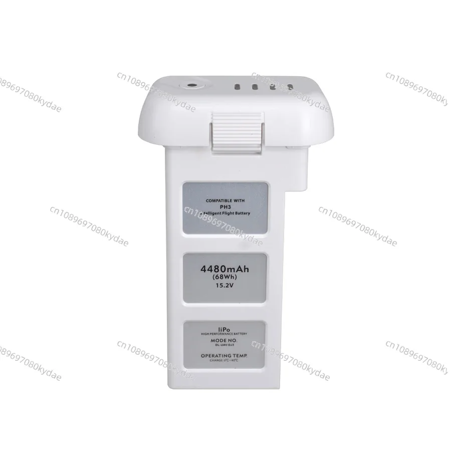 Drone Li-Po Flight batterie 15.2V 4480mAh 68W Replacement  phantom 3 Pro Professional Advanced Standard SE Battery