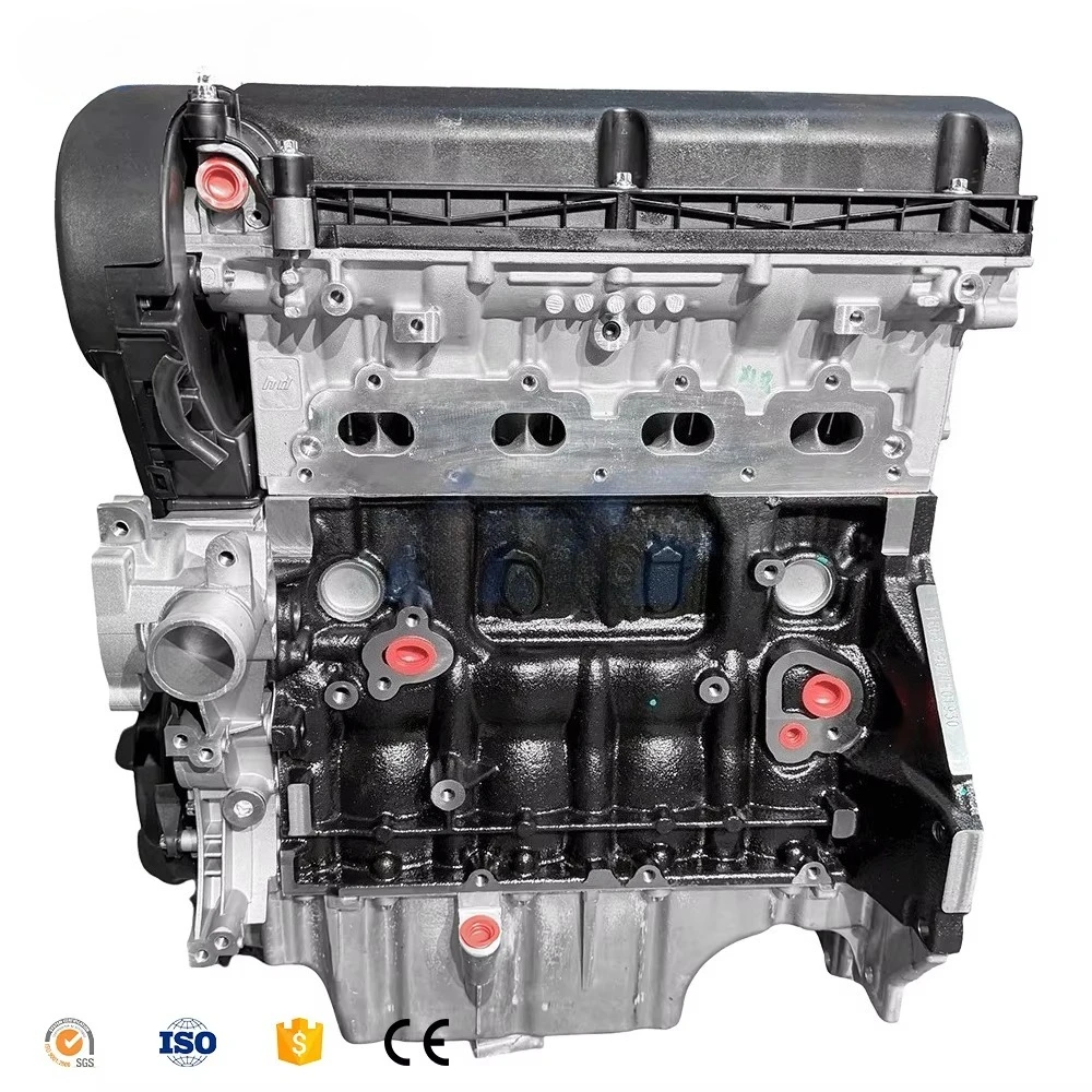 Engine 2HO F18D4 Engine Block for Cruze Epica Orlando GT / XT Opel Astra