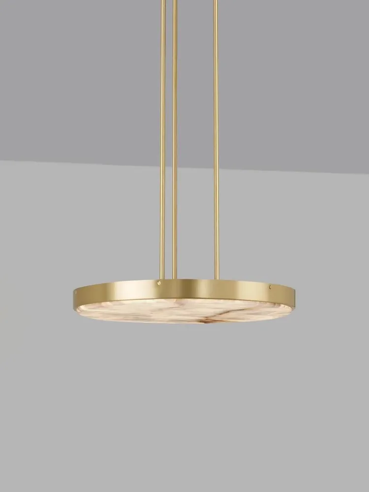 modern all copper marble pendant lamp retro preto pendurado lampadas para teto mesa de jantar led lustres luxo 2024 01