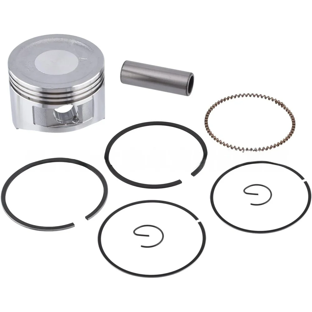 

68mm Engine For Piston Pin Ring Kit Designed for 5HP Motor Applications in HRJ216 Lawn Mower and Generator Equipment