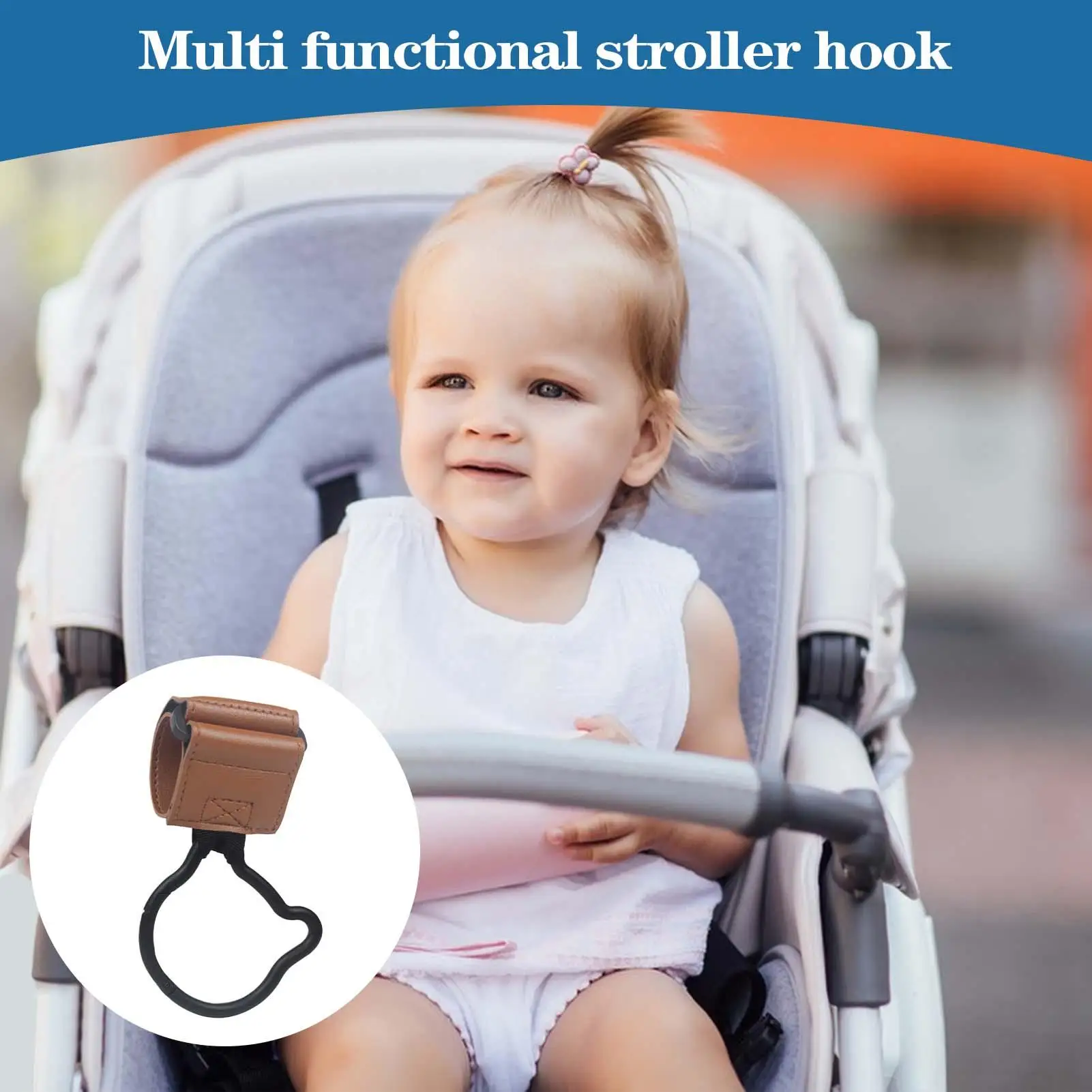 عربة كليب والسنانير تخزين السنانير مقاطع عربة الملحقات الثقيلة سبائك الزنك الدب حلقة تسلق شماعات مستلزمات الطفل ل